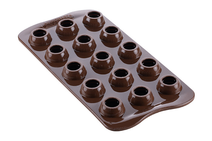 Forma na čokoládu Choco Drop 3D